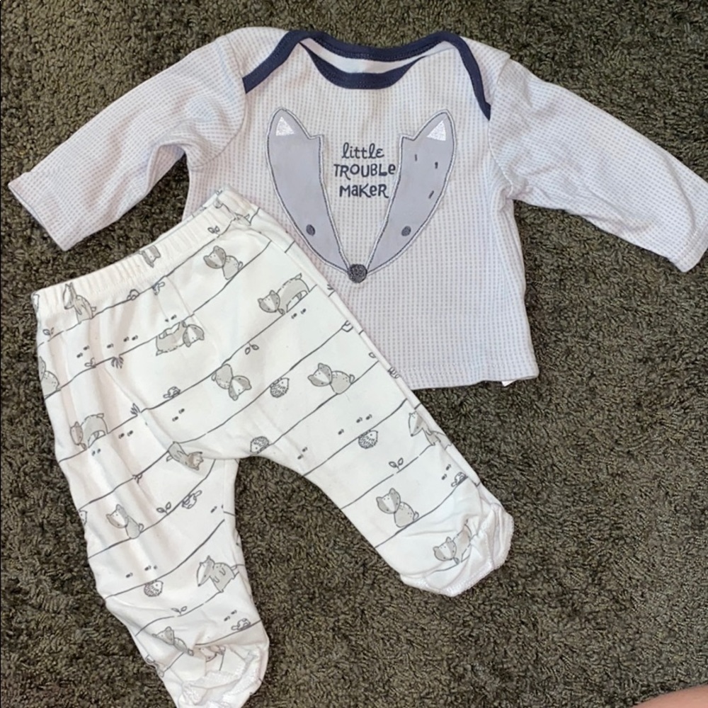 Fox Pajamas
